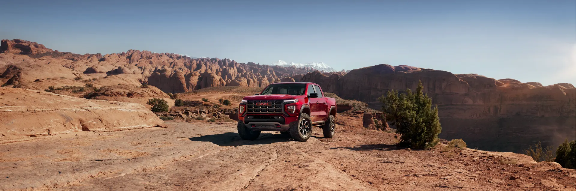 2026 GMC Canyon at Lucky Chevrolet-GMC in Mcgehee AR