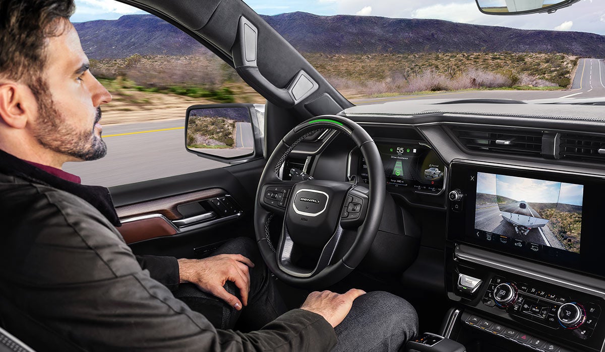 Lucky Chevrolet-GMC in Mcgehee AR