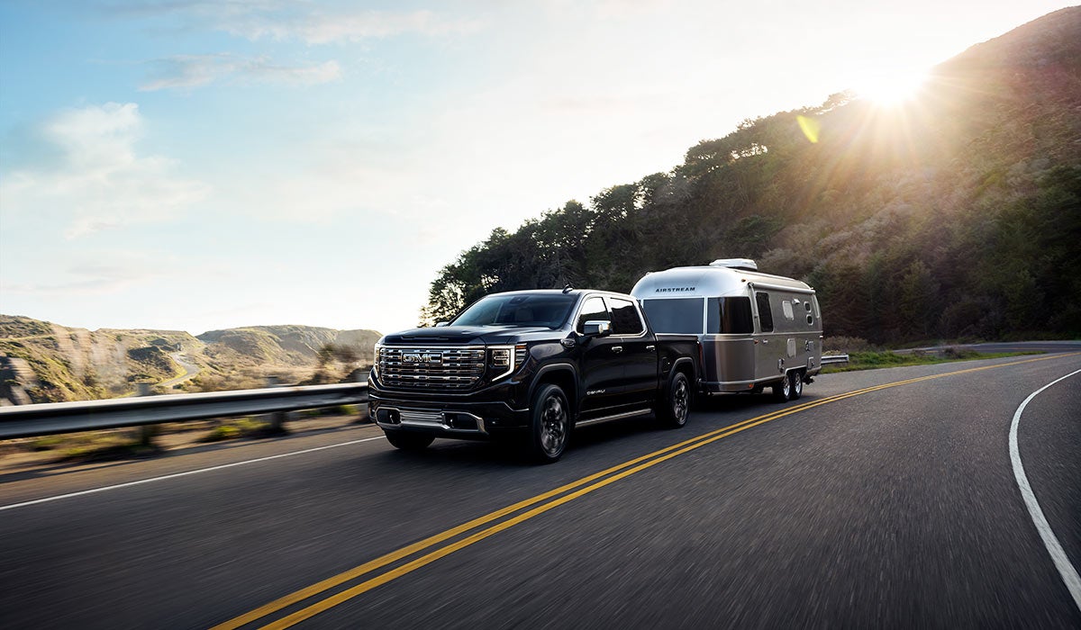 Lucky Chevrolet-GMC in Mcgehee AR