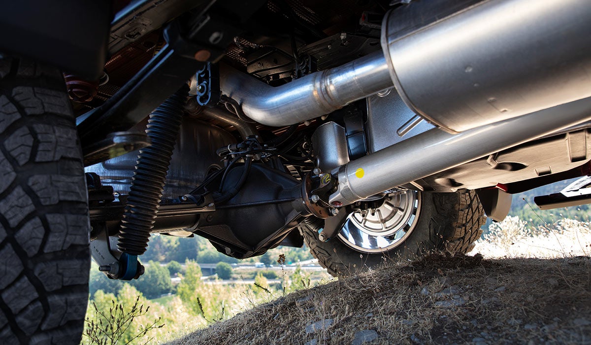 Lucky Chevrolet-GMC in Mcgehee AR